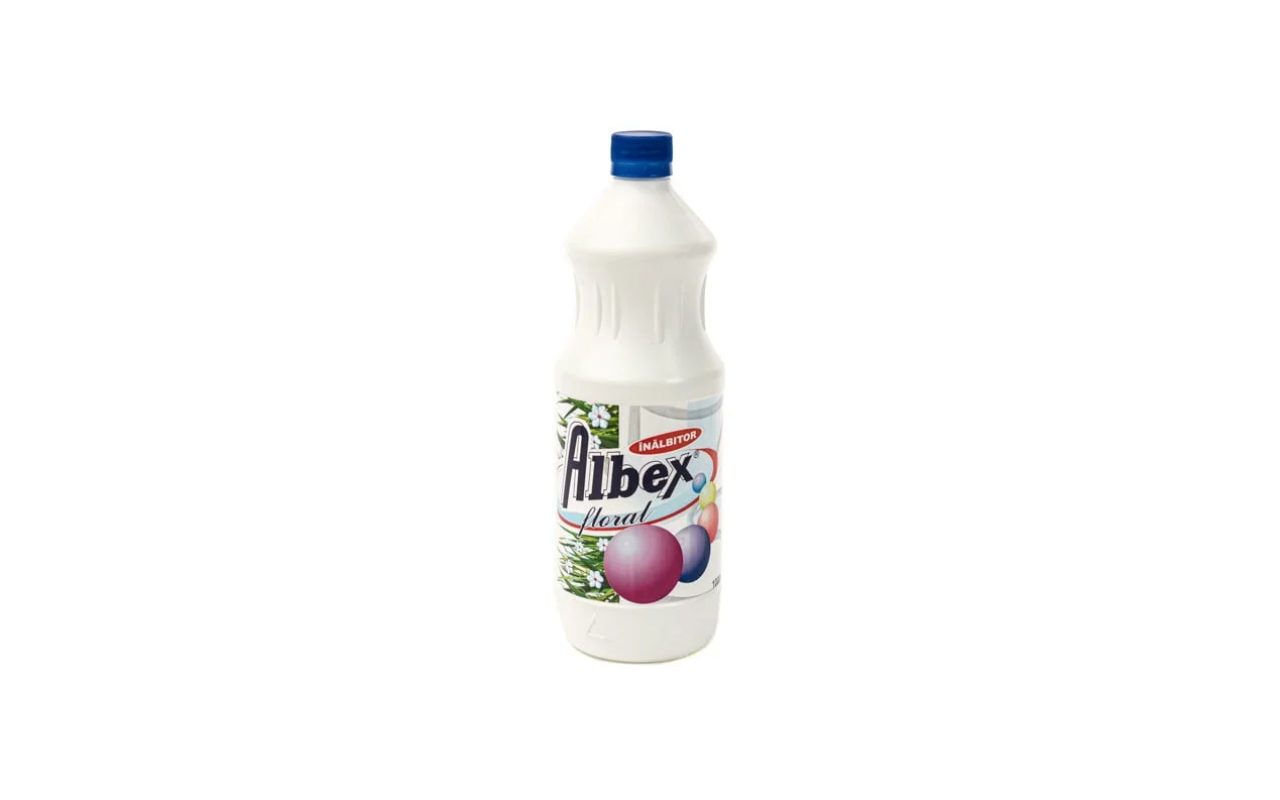 Albex Scented Chlorine 1L/5L – Professional Cleaning and Whitening Solution 1