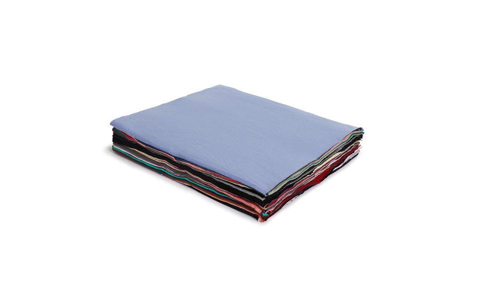 COLORED COTTON WIPES PACK OF 100 PCS 30×40