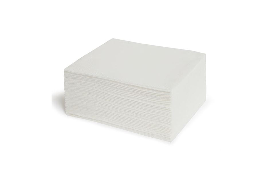 Vascotex package 10 pcs Z-folded/package