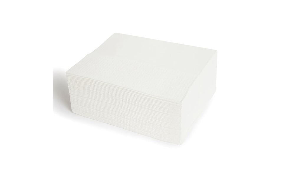 AIRLAID PACKAGE 50 PCS Z-FOLDED/PACKAGE