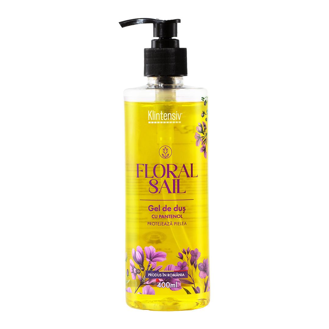 SHOWER GEL FLORAL SAIL