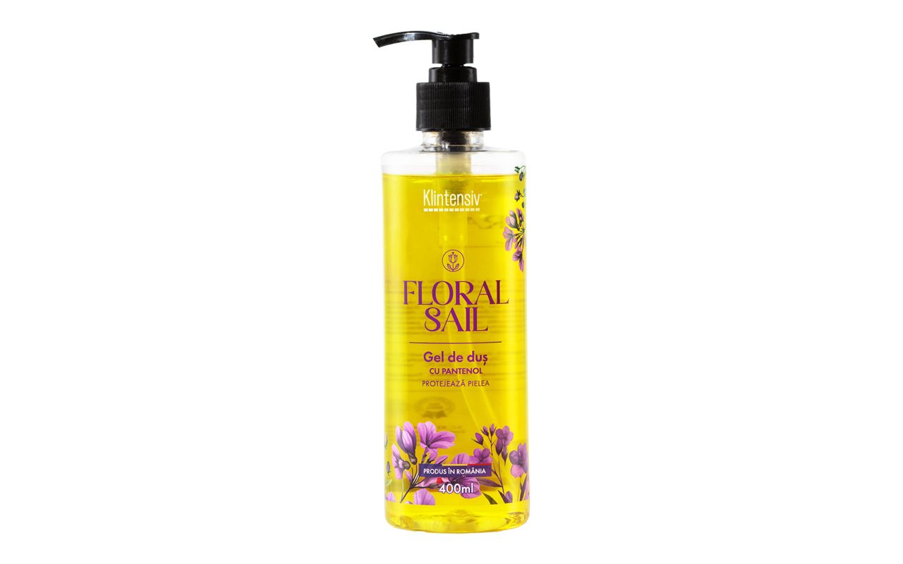 SHOWER GEL FLORAL SAIL 1
