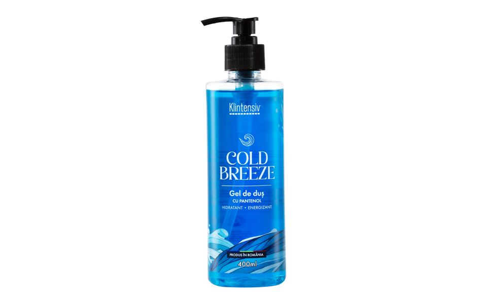 SHOWER GEL COLD BREEZE
