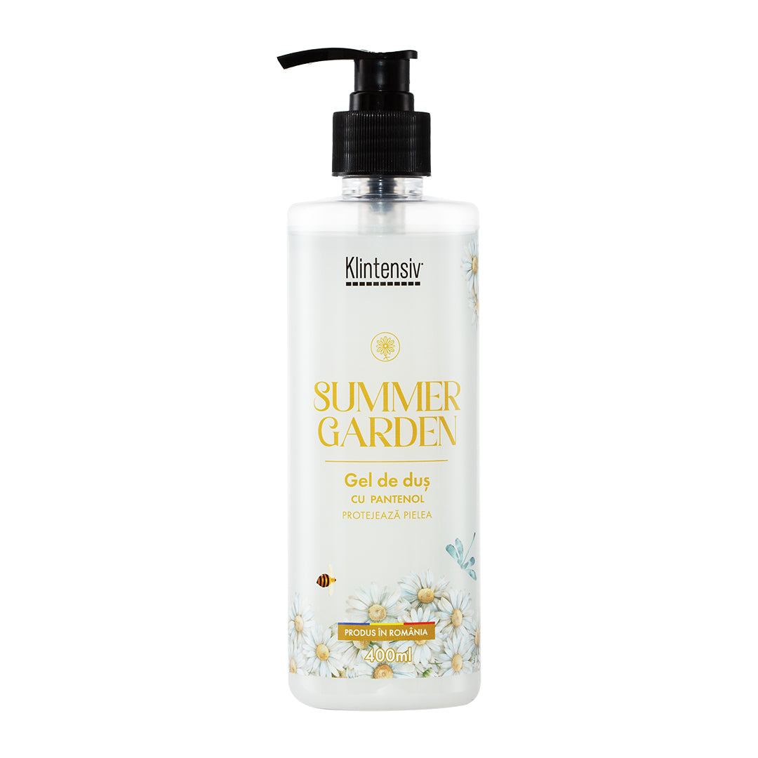 SHOWER GEL SUMMER GARDEN