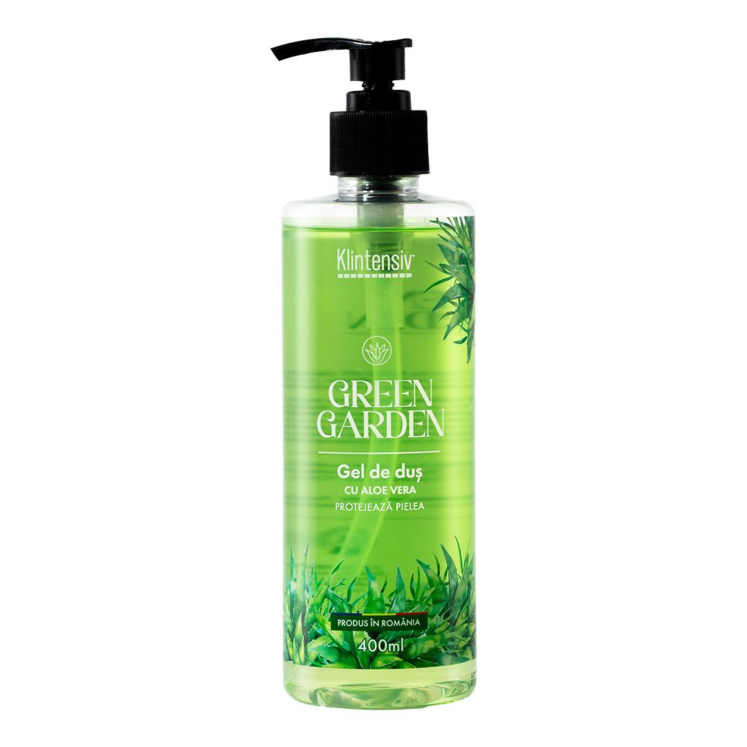 SHOWER GEL GREEN GARDEN
