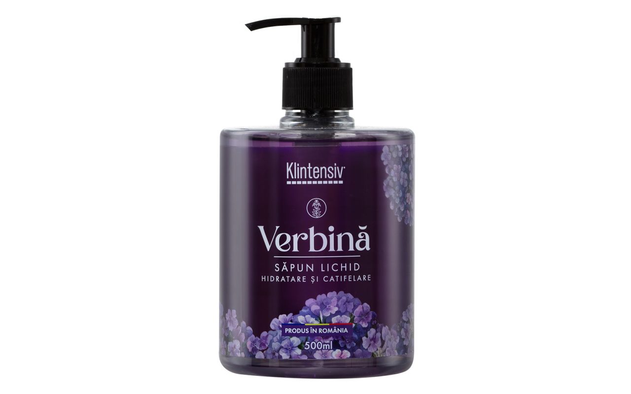 LIQUID SOAP VERBENA 1