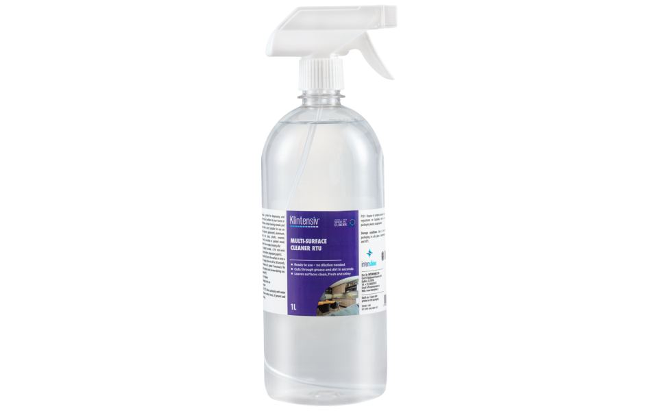 MULTISURFACE CLEANER RTU – READY-TO-USE EFFICIENCY (B2B VALUE)