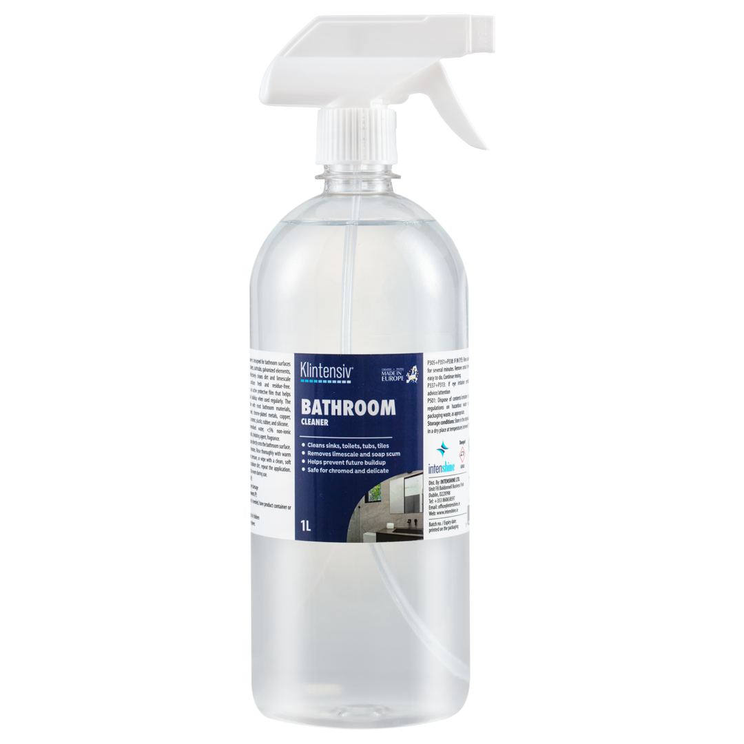 BATHROOM CLEANING SOLUTION – LIMESCALE CONTROL AND SHINE (B2B VALUE)