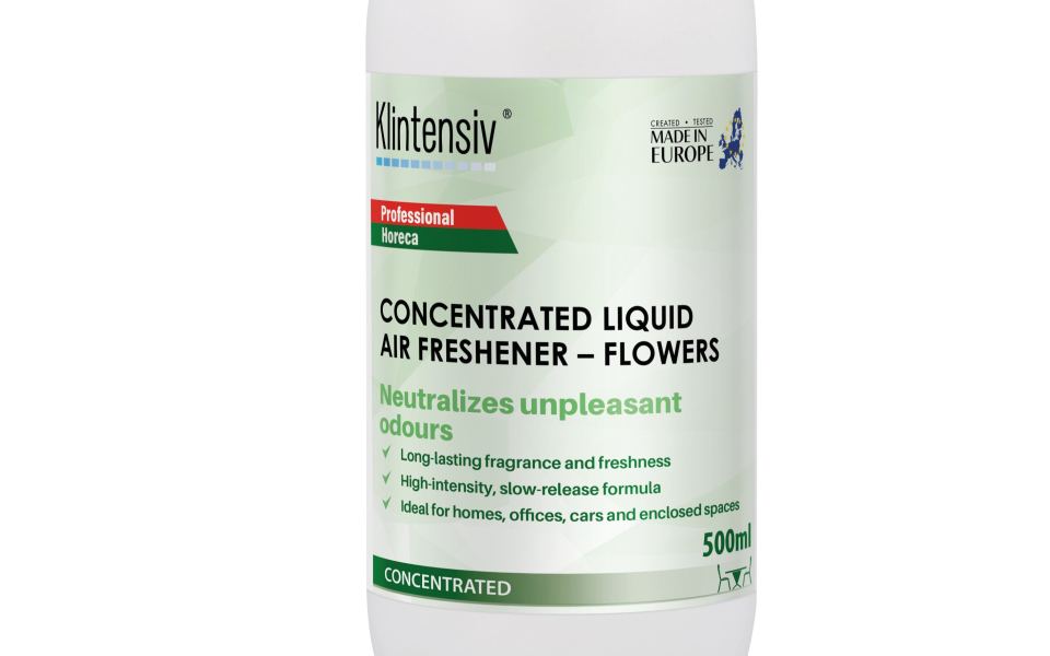 CONCENTRATED LIQUID AIR FRESHENER – FLOWERS