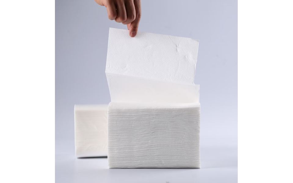 V-FOLD NAPKINS RC75 ESENTIS 150 PCS, 20 PACKS/BOX