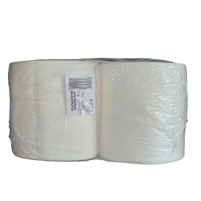 PROFESSIONAL TOWEL NEUTRAL 2-PLY, 2 ROLLS, 1000 SHEETS - 230M