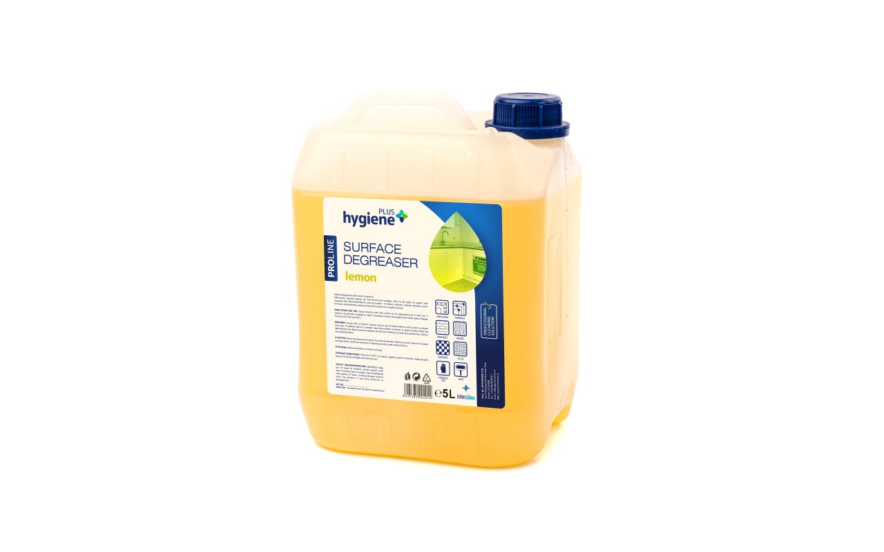 PROLINE DEGREASING DETERGENT, 5L 1