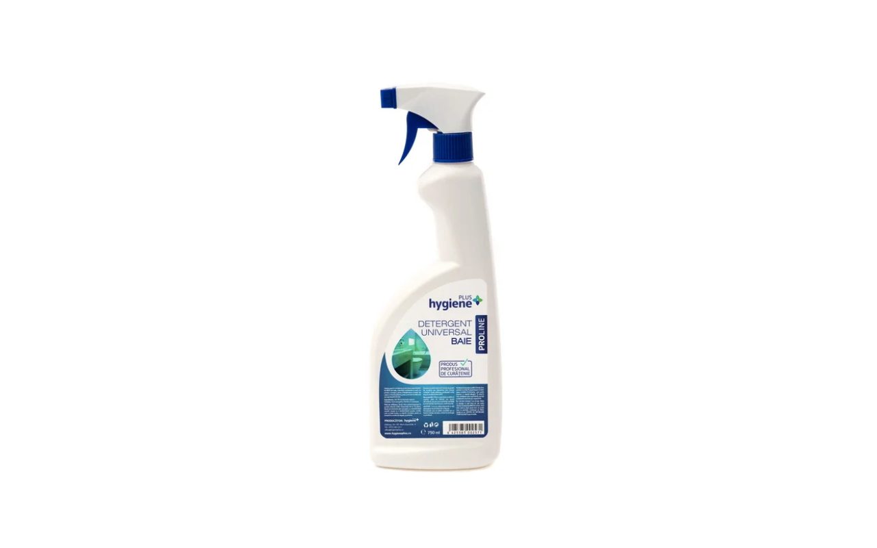 PROLINE UNIVERSAL BATHROOM DETERGENT, 750ML 1