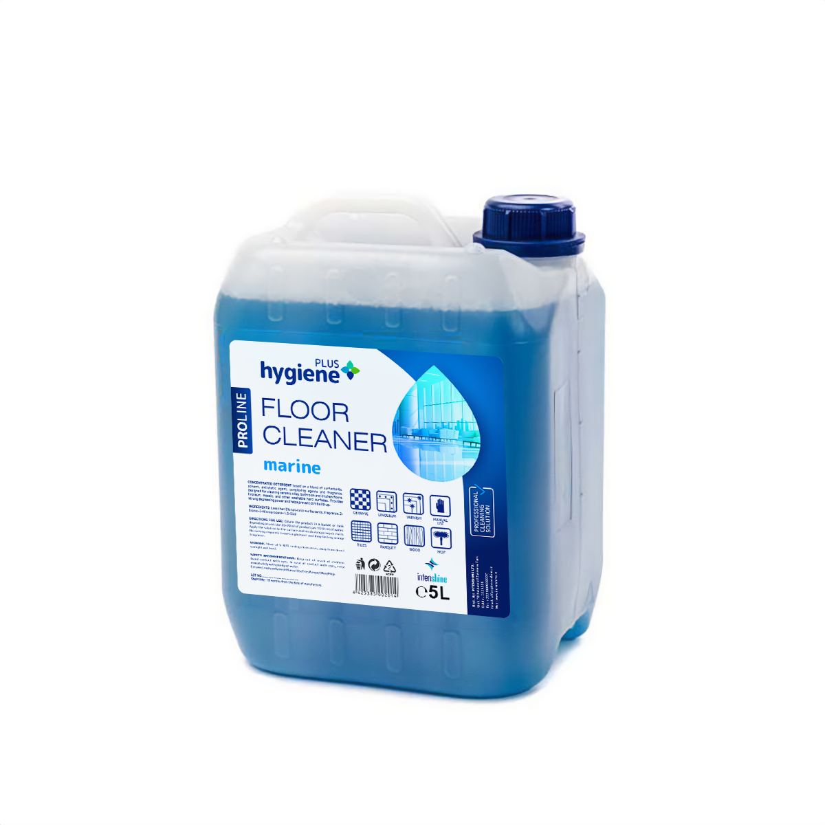 PROLINE MARINE FLOOR CLEANER, 5L