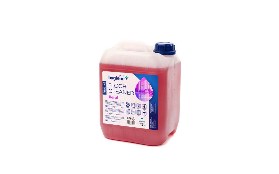 PROLINE FLORAL FLOOR CLEANER, 5L