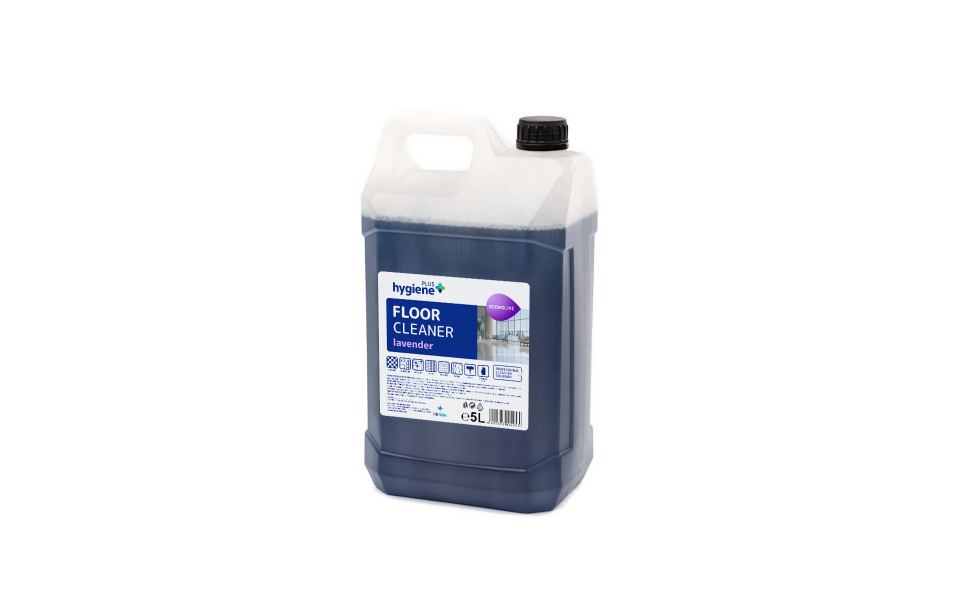 ECONOLINE LAVENDER FLOOR CLEANER, 5L