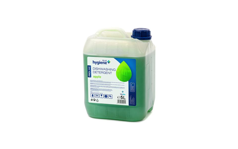 PROLINE APPLE DISHWASHING DETERGENT 5L