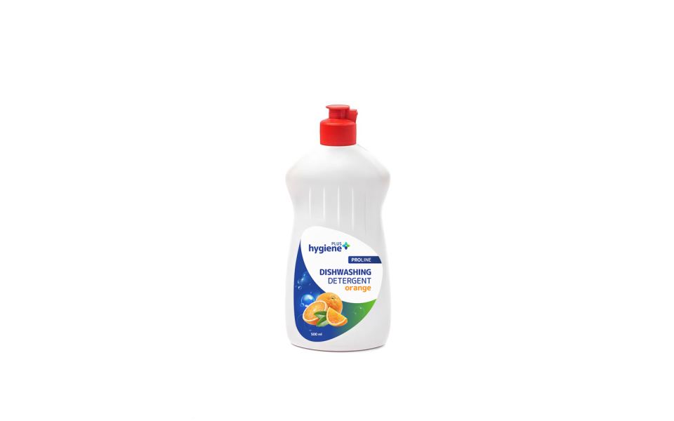 PROLINE ORANGE DISHWASHING DETERGENT, 500ML