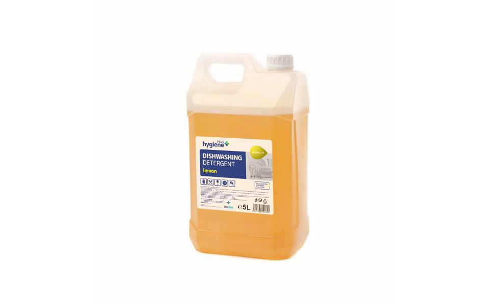 ECONOLINE CITRON DISHWASHING DETERGENT, 5L