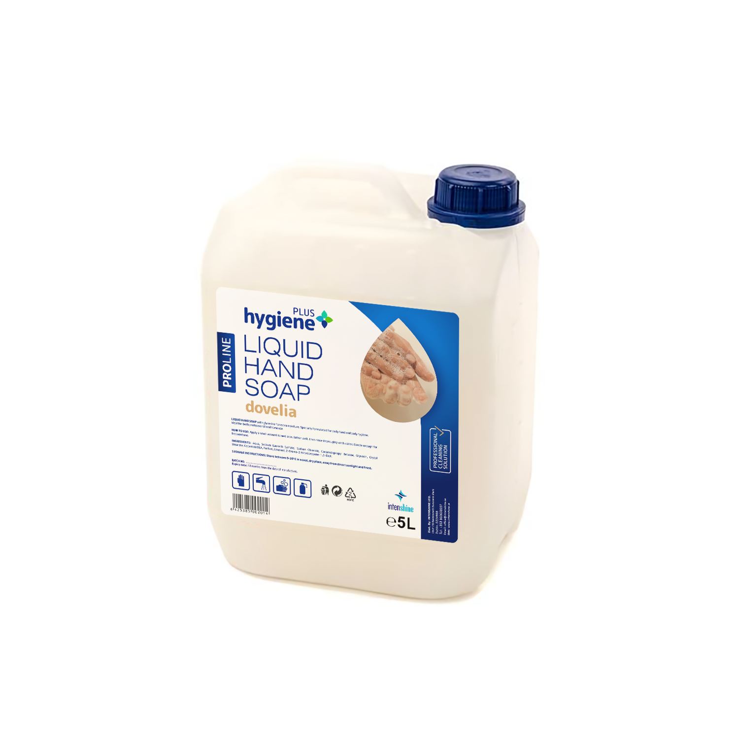 PROLINE DOVELIA LIQUID SOAP 5L