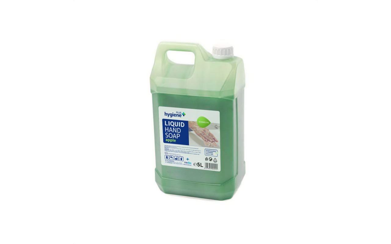 ECONOLINE LIQUID SOAP APPLE 5L 1
