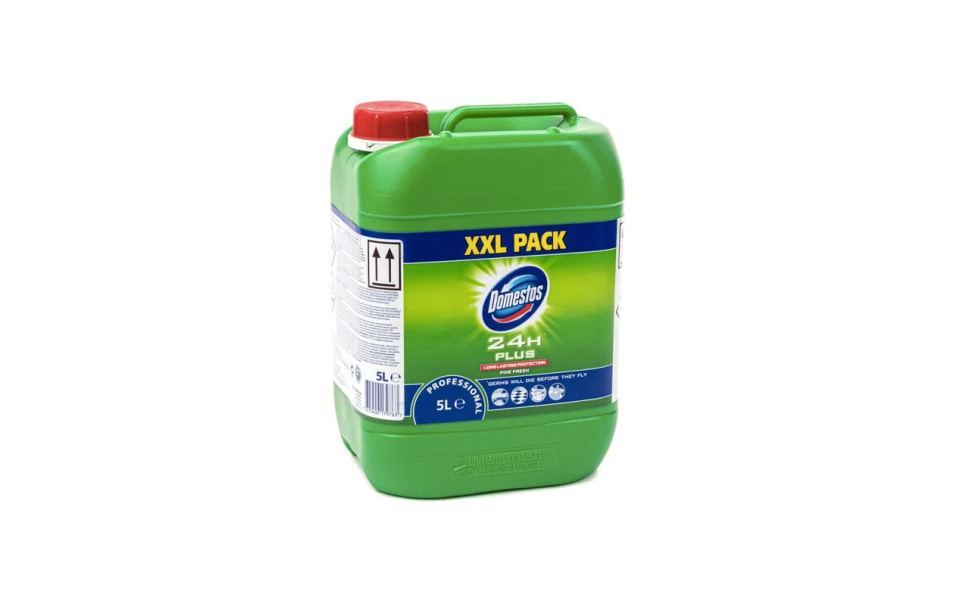 BATHROOM DISINFECTANT DOMESTOS PROFESSIONAL, 5L