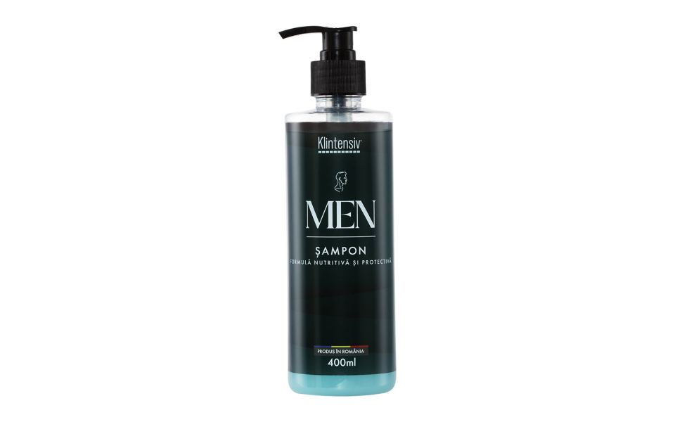 MEN’S SHAMPOO