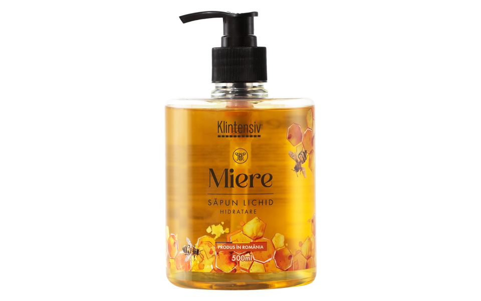 HONEY LIQUID SOAP