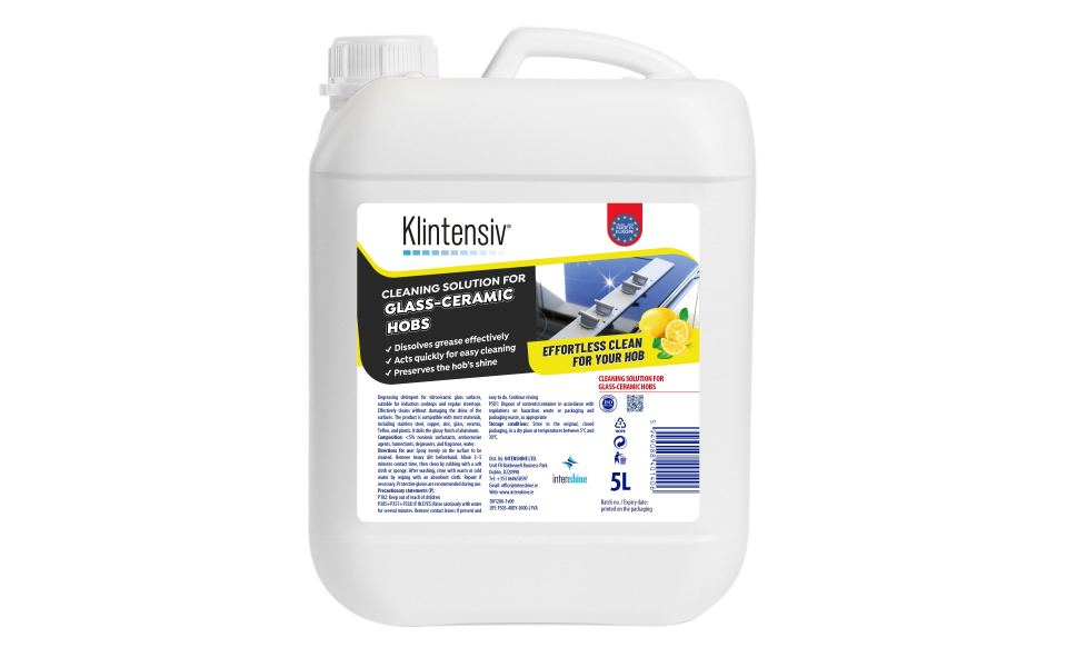 CERAMIC STOVE CLEANER