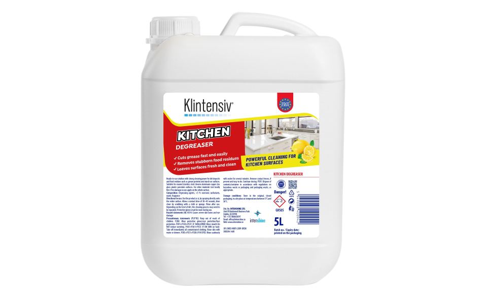 KITCHEN DEGREASER