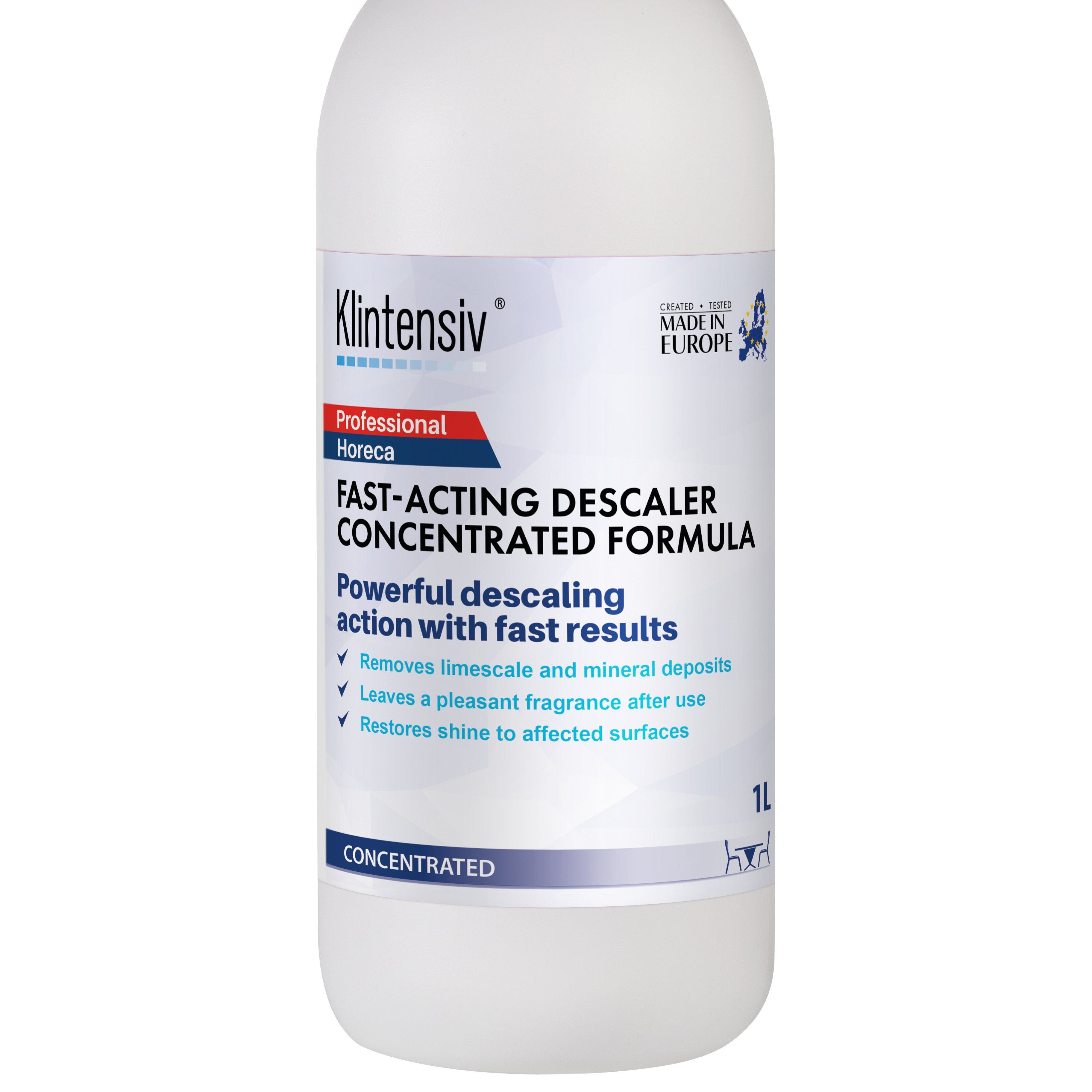 PROFESSIONAL FAST-ACTING LIMESCALE REMOVER CONCENTRATE