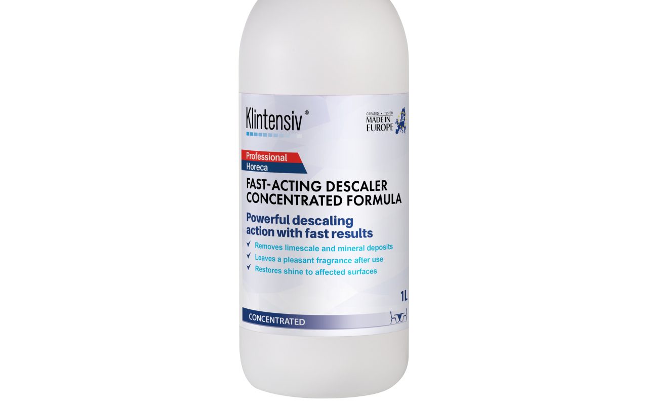 PROFESSIONAL FAST-ACTING LIMESCALE REMOVER CONCENTRATE 1