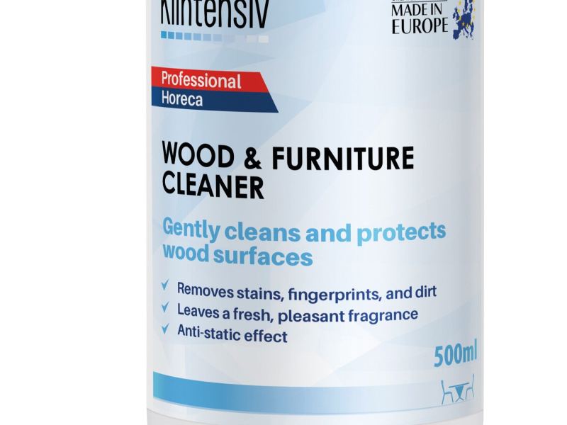 WOOD AND FURNITURE PROFESSIONAL CLEANER