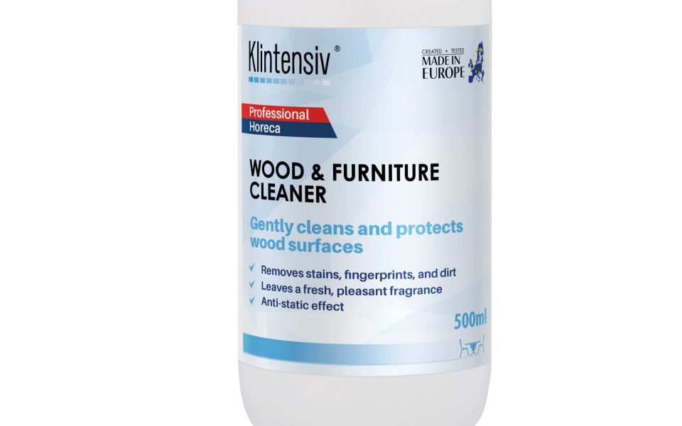 WOOD AND FURNITURE PROFESSIONAL CLEANER