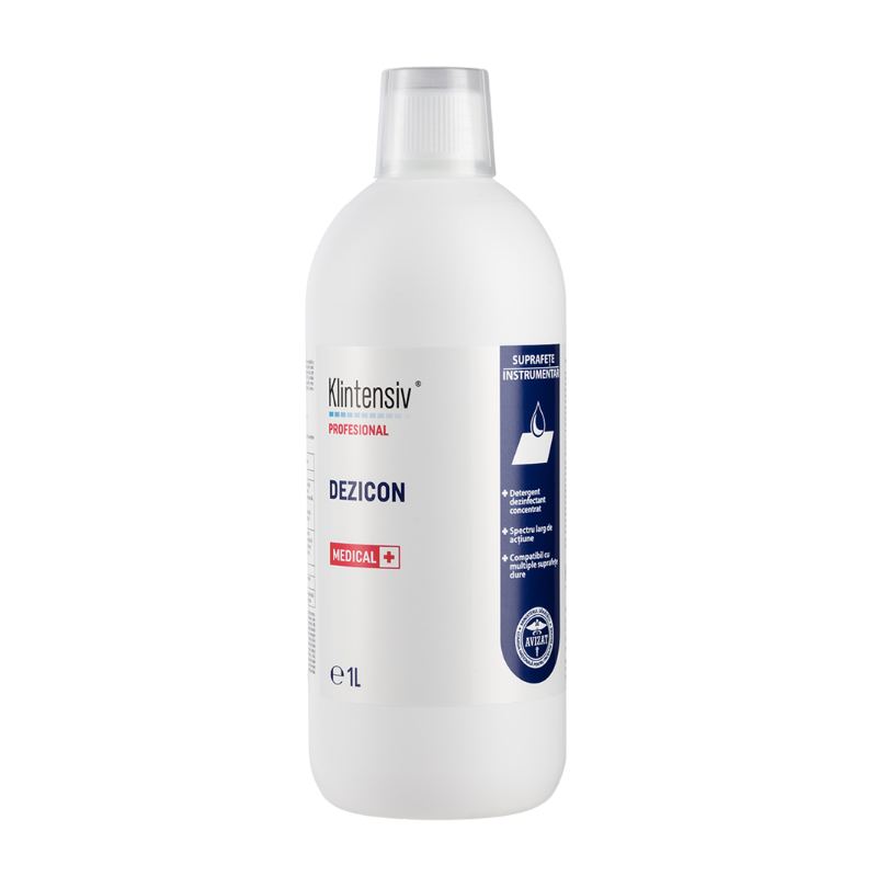 DEZICON® – HIGH LEVEL CONCENTRATED DISINFECTANT