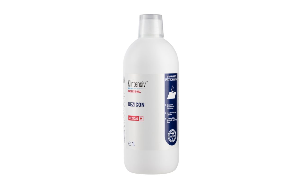 DEZICON® – HIGH LEVEL CONCENTRATED DISINFECTANT 1