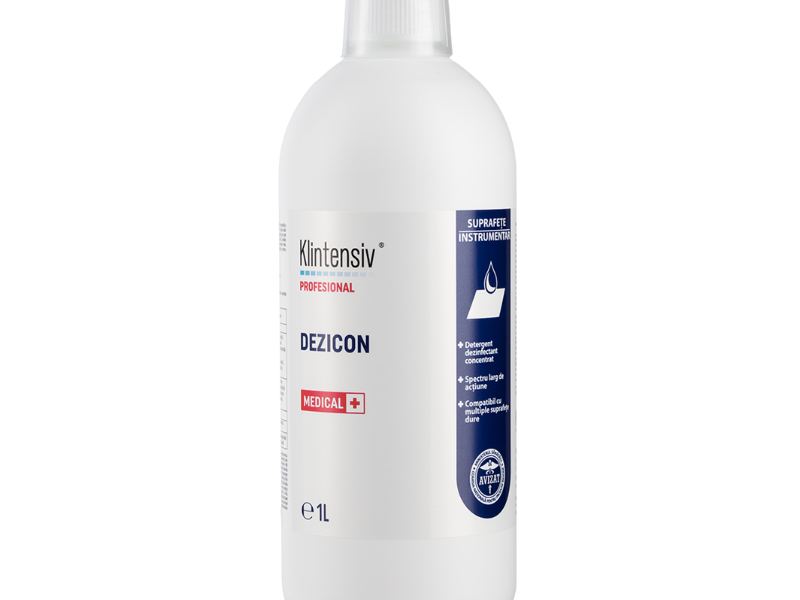 DEZICON® – HIGH LEVEL CONCENTRATED DISINFECTANT