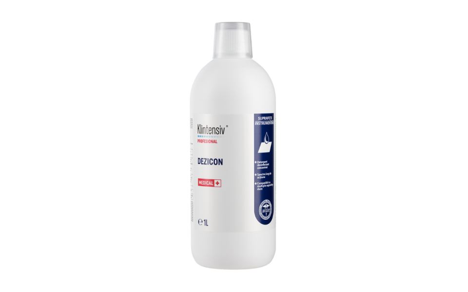 DEZICON® – HIGH LEVEL CONCENTRATED DISINFECTANT