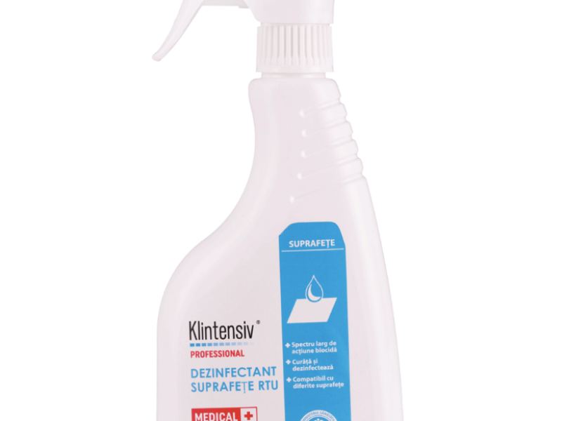 READY-TO-USE SURFACE DISINFECTANT