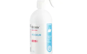 PEROKLIN® – HYDROGEN PEROXIDE DISINFECTANT