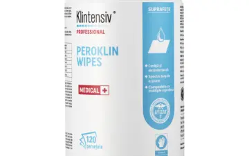 PEROKLIN WIPES – SURFACE DISINFECTING WET WIPES