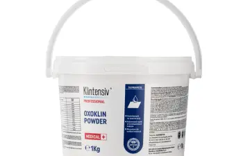 OXOKLIN POWDER – HIGH LEVEL DISINFECTANT