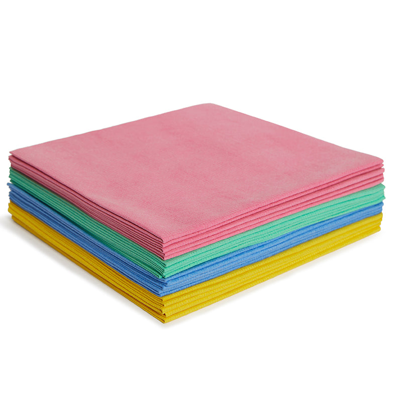 MICROFIBER MIA 70 GR/M2 38×40, 5 PCS PER COLOR/PACK