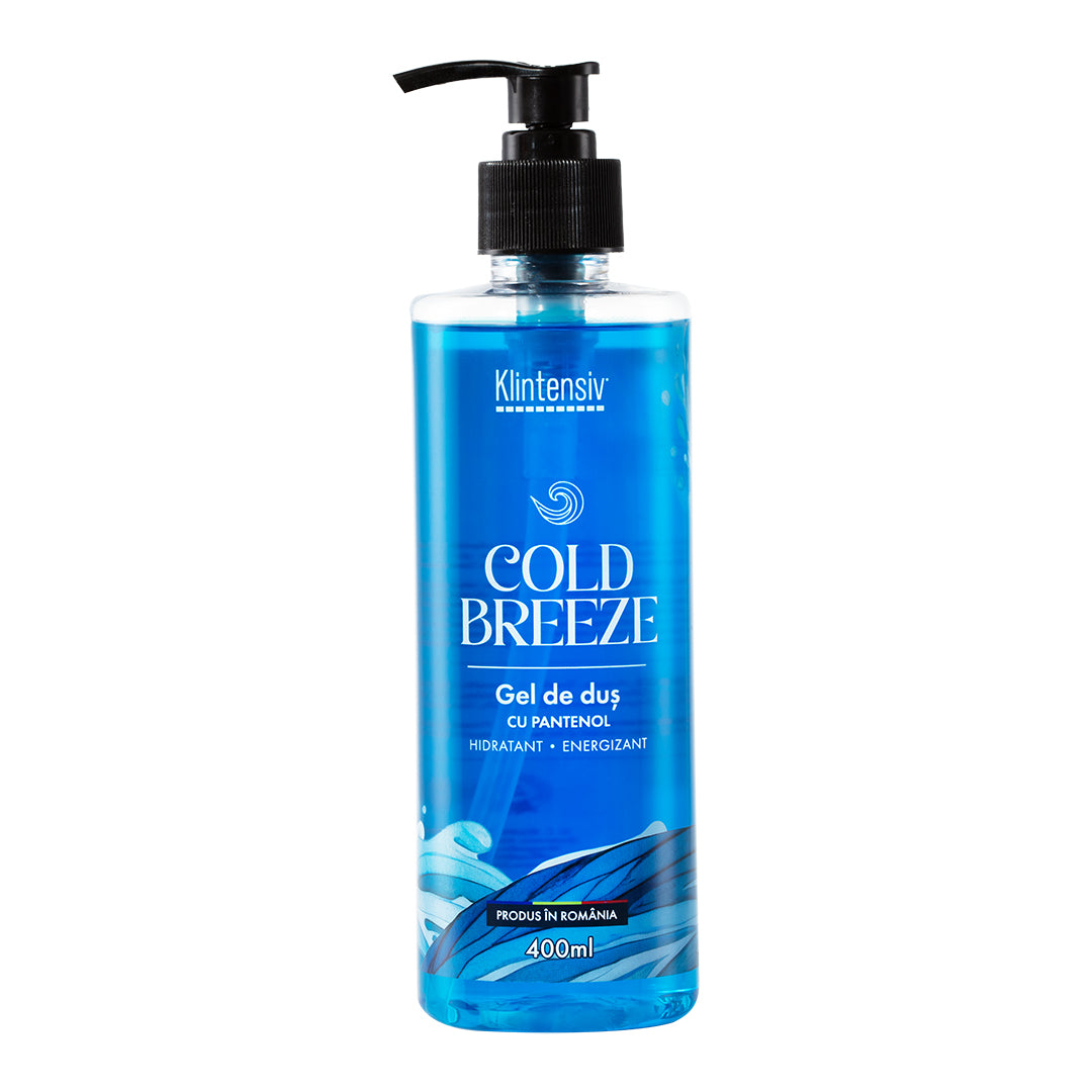 SHOWER GEL COLD BREEZE