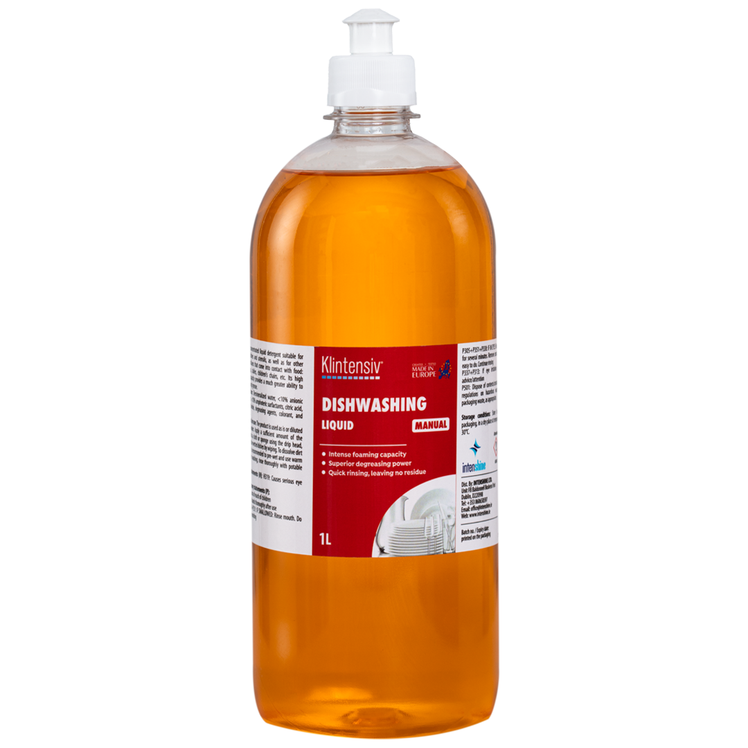 DISHWASHING DETERGENT – POWERFUL DEGREASING, GENTLE TOUCH (B2B VALUE)