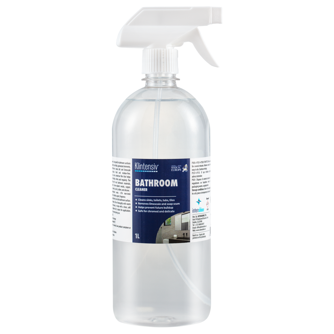 BATHROOM CLEANING SOLUTION – LIMESCALE CONTROL AND SHINE (B2B VALUE)