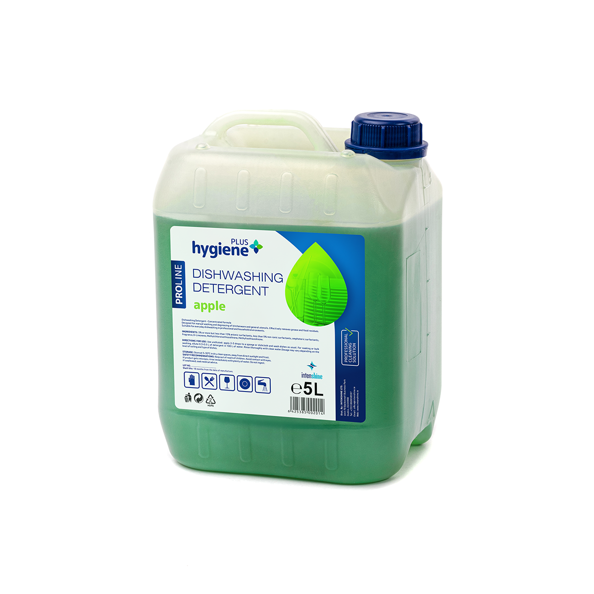 PROLINE APPLE DISHWASHING DETERGENT 5L