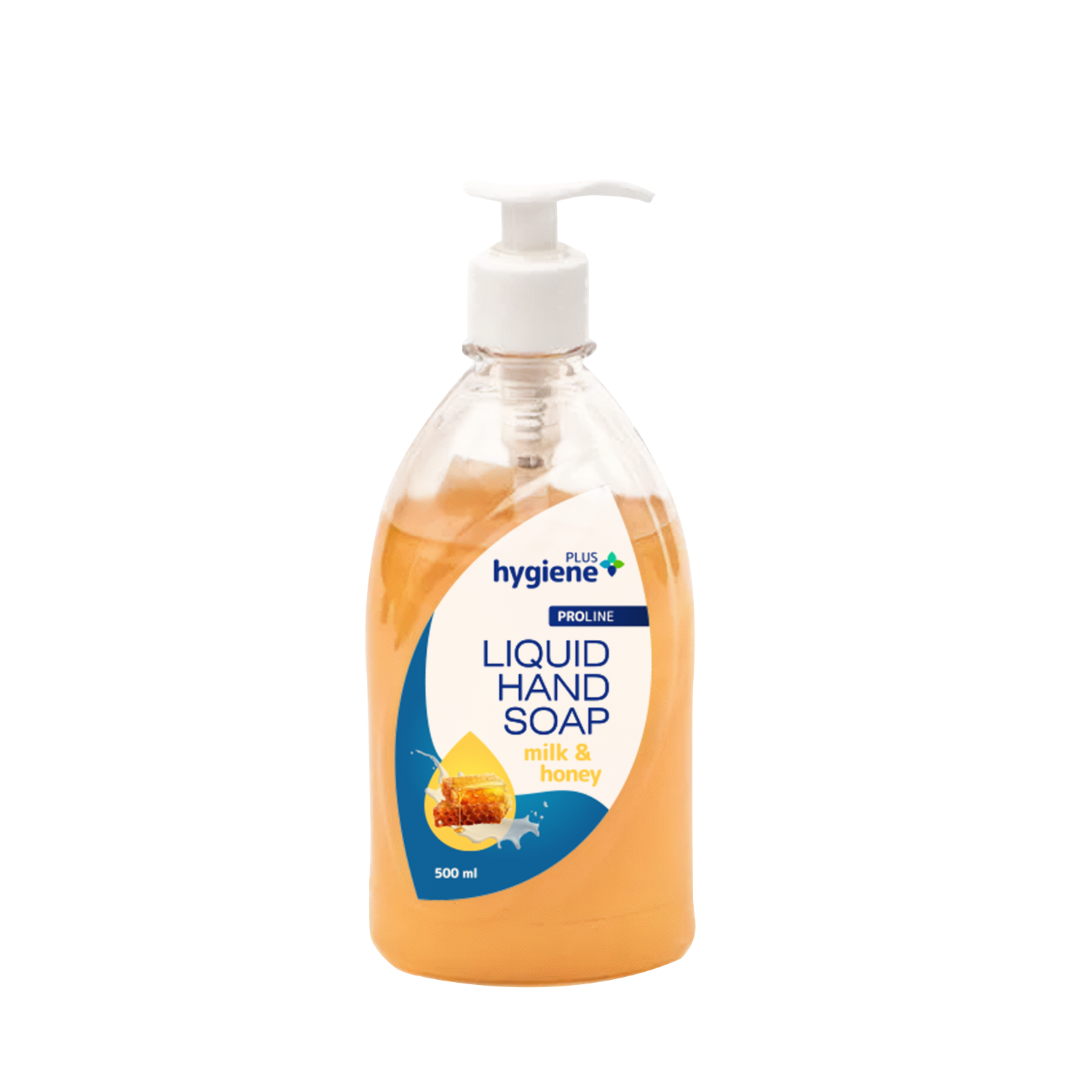PROLINE MILK & HONEY LIQUID SOAP 500ML