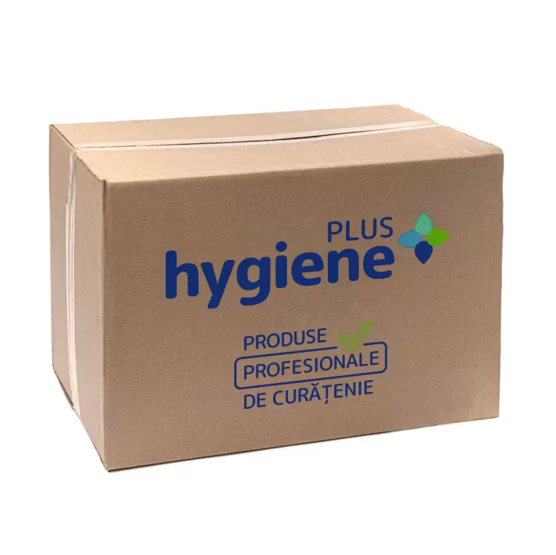 WHITE TABLE NAPKINS BULK 5KG HYGIENE PLUS, 33X33CM