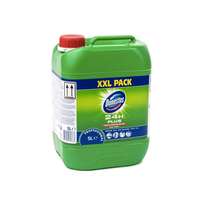 BATHROOM DISINFECTANT DOMESTOS PROFESSIONAL, 5L